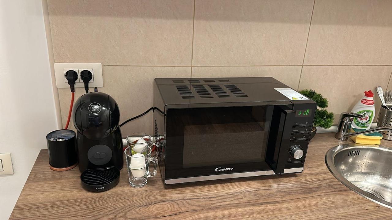 Cozy Apartment With Self Check-In Near Promenada Mall And Verdi Park Bucureşti Exterior foto